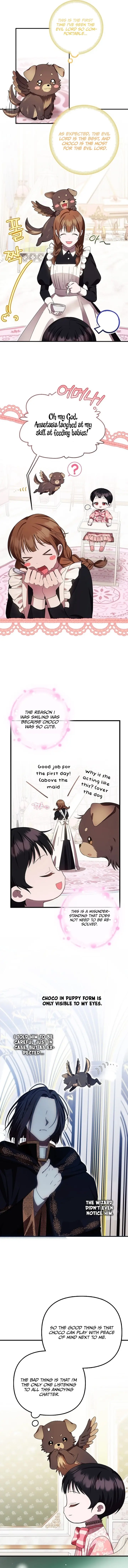 It’s My First Time Being Loved Chapter 14 - Page 6
