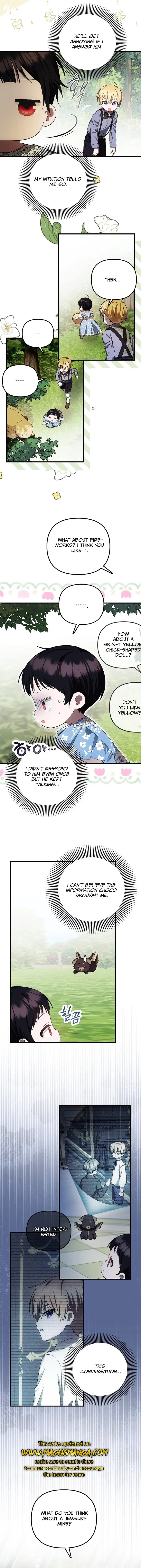 It’s My First Time Being Loved Chapter 14 - Page 9