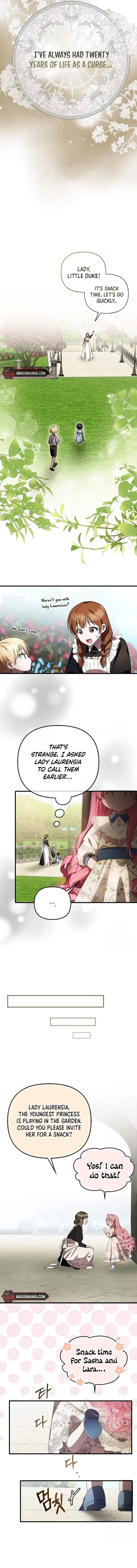 It’s My First Time Being Loved Chapter 15 - Page 4