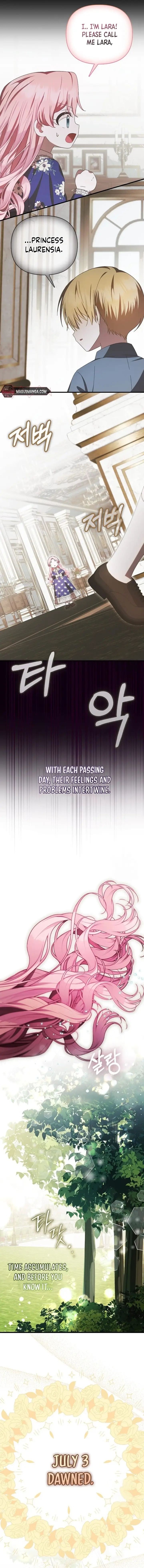 It’s My First Time Being Loved Chapter 15 - Page 6