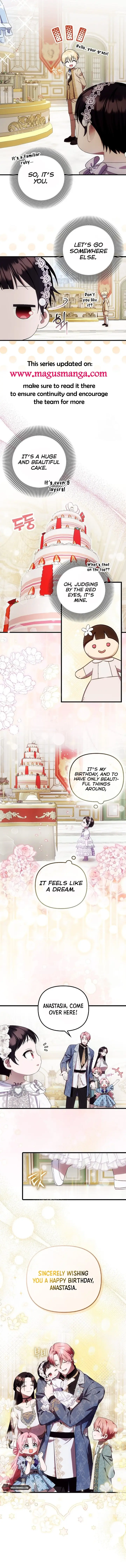 It’s My First Time Being Loved Chapter 16 - Page 1