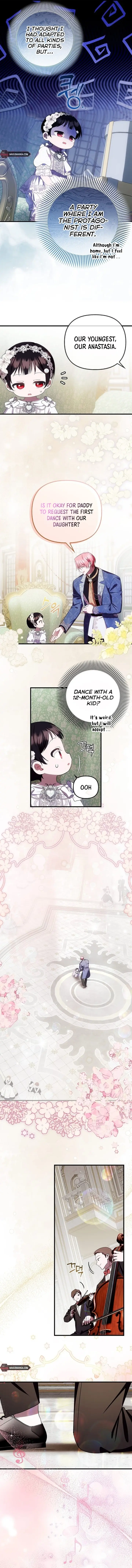 It’s My First Time Being Loved Chapter 16 - Page 4