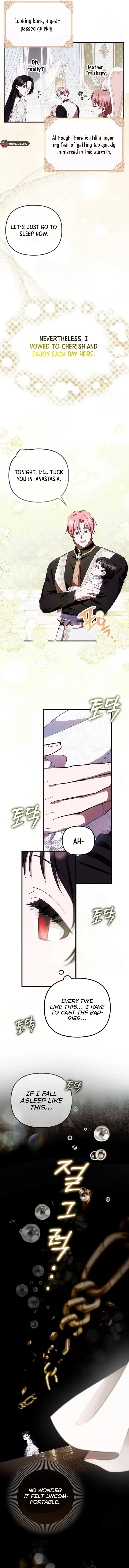 It’s My First Time Being Loved Chapter 16 - Page 9