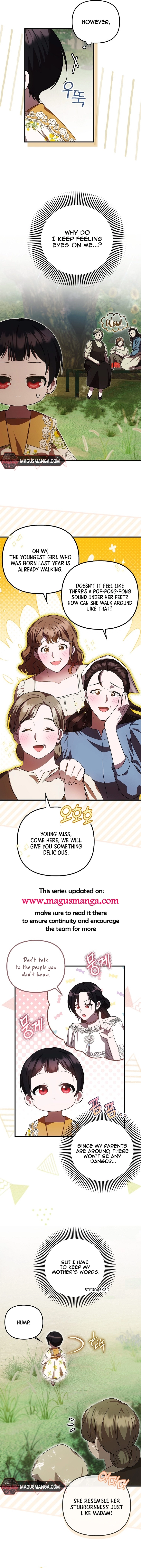 It’s My First Time Being Loved Chapter 18 - Page 1