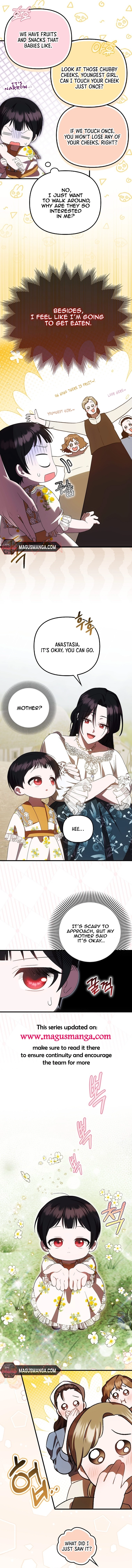 It’s My First Time Being Loved Chapter 18 - Page 2