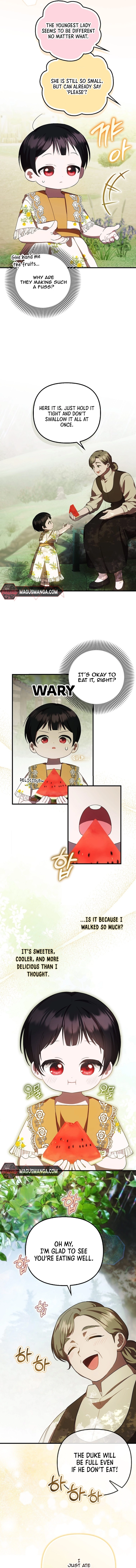 It’s My First Time Being Loved Chapter 18 - Page 3