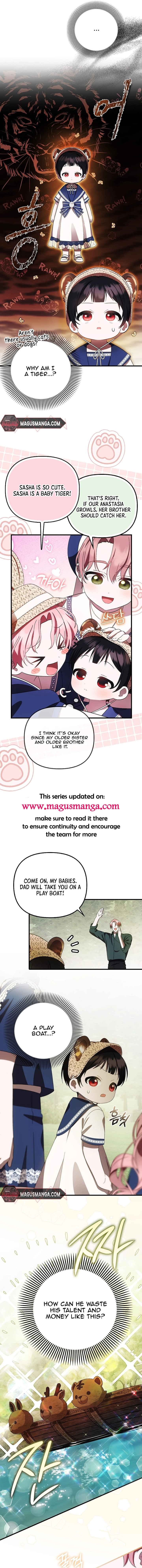 It’s My First Time Being Loved Chapter 18 - Page 6