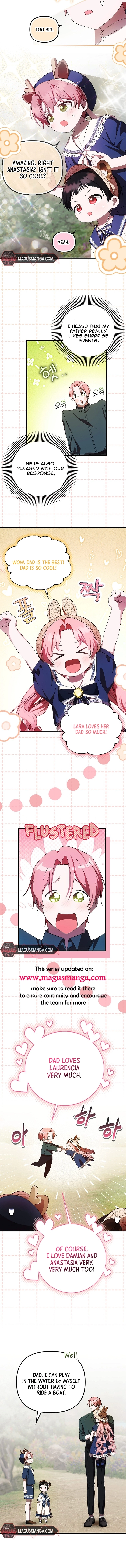 It’s My First Time Being Loved Chapter 18 - Page 7