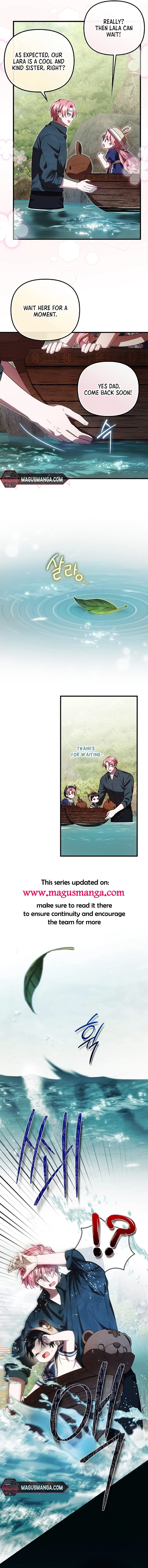 It’s My First Time Being Loved Chapter 18 - Page 9
