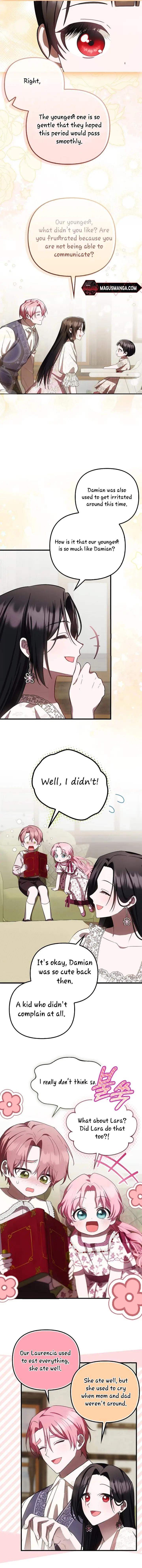 It’s My First Time Being Loved Chapter 19 - Page 7