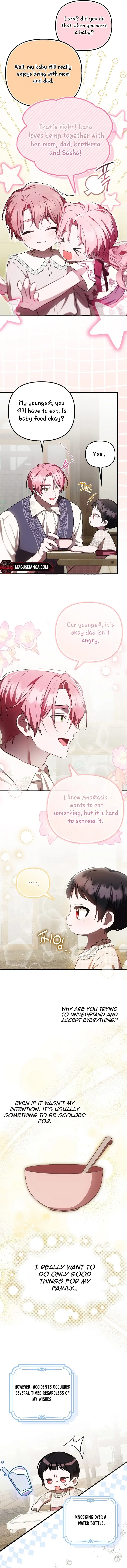 It’s My First Time Being Loved Chapter 19 - Page 8