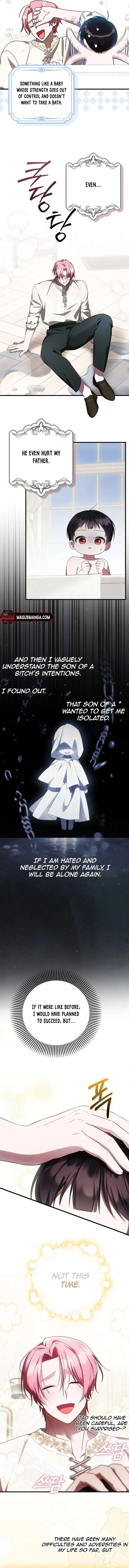 It’s My First Time Being Loved Chapter 19 - Page 9