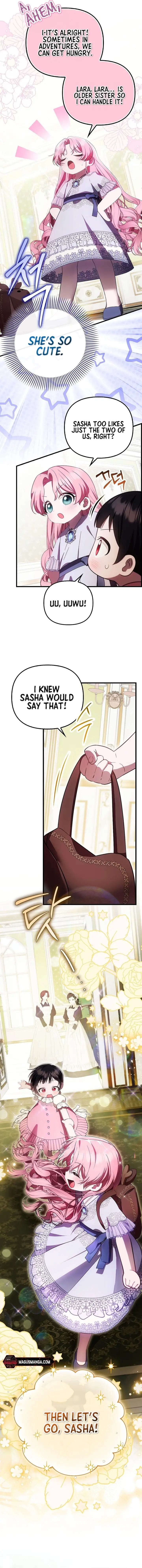 It’s My First Time Being Loved Chapter 20 - Page 10