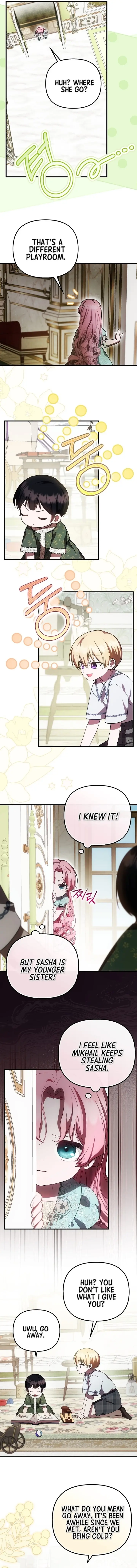 It’s My First Time Being Loved Chapter 20 - Page 3
