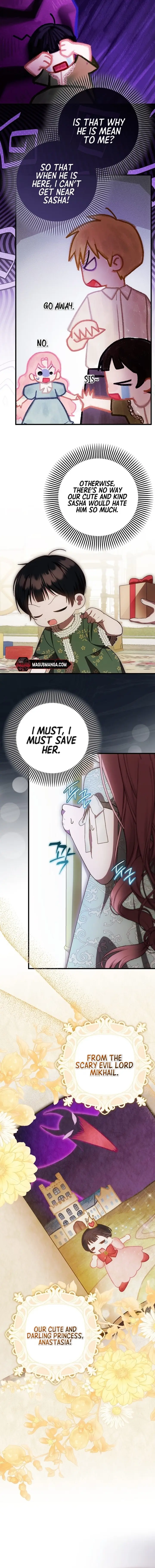 It’s My First Time Being Loved Chapter 20 - Page 5