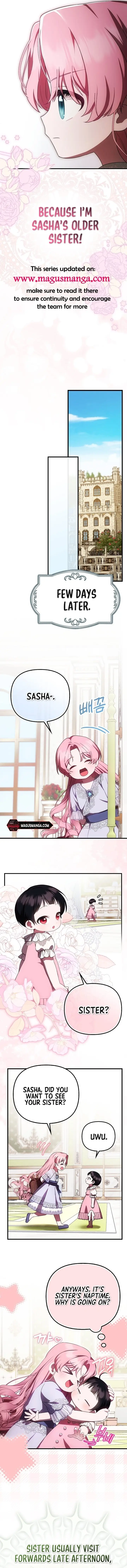 It’s My First Time Being Loved Chapter 20 - Page 6