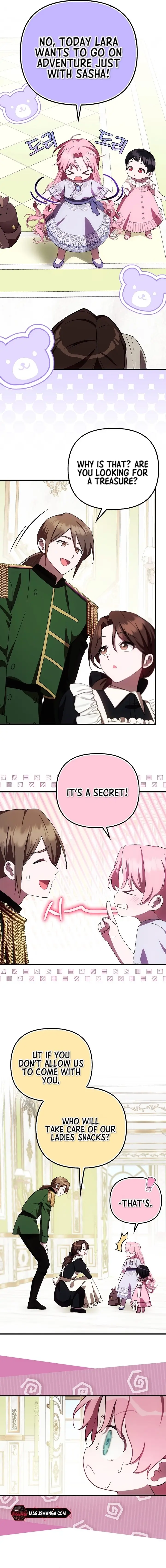 It’s My First Time Being Loved Chapter 20 - Page 9