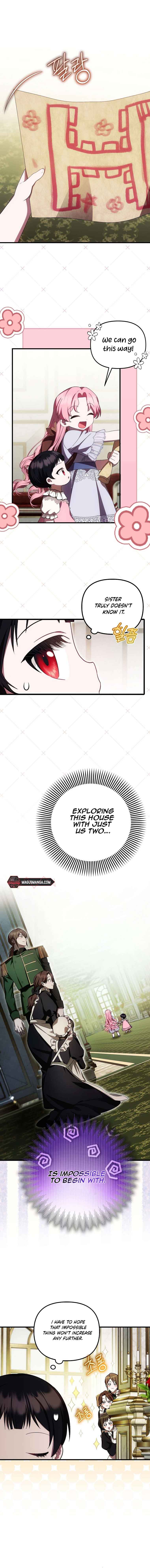 It’s My First Time Being Loved Chapter 21 - Page 0