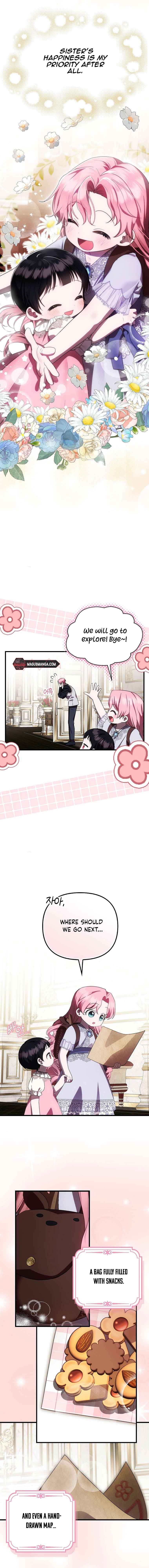 It’s My First Time Being Loved Chapter 21 - Page 10