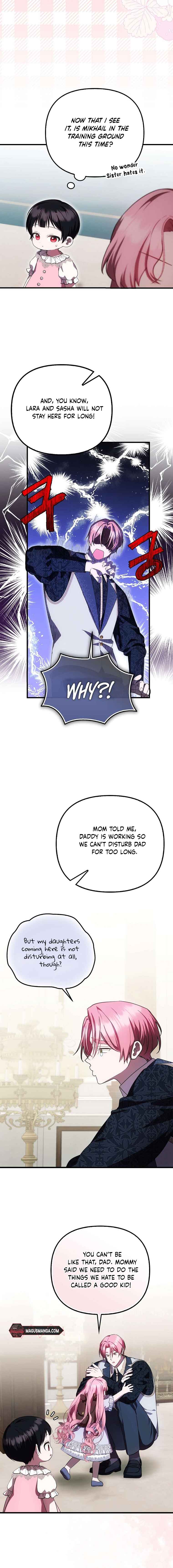 It’s My First Time Being Loved Chapter 21 - Page 6