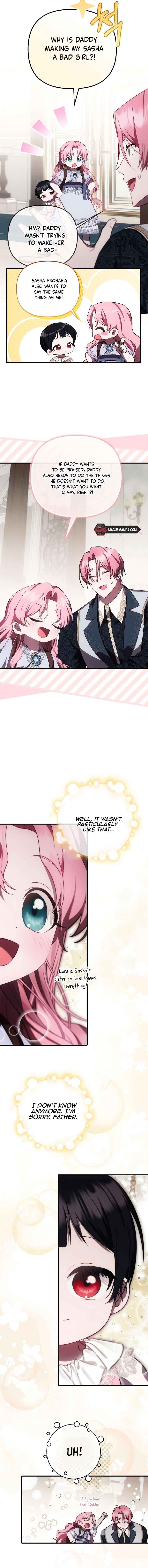 It’s My First Time Being Loved Chapter 21 - Page 9