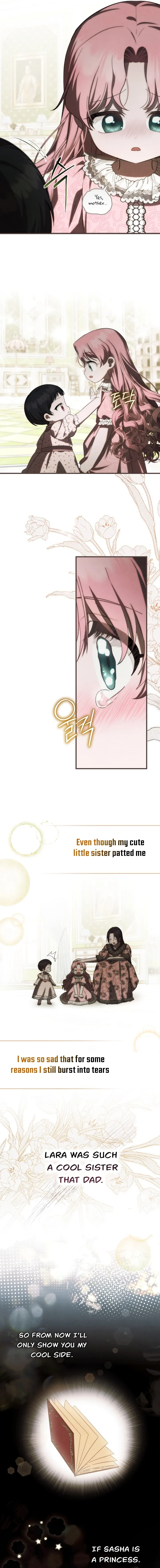 It’s My First Time Being Loved Chapter 22 - Page 1