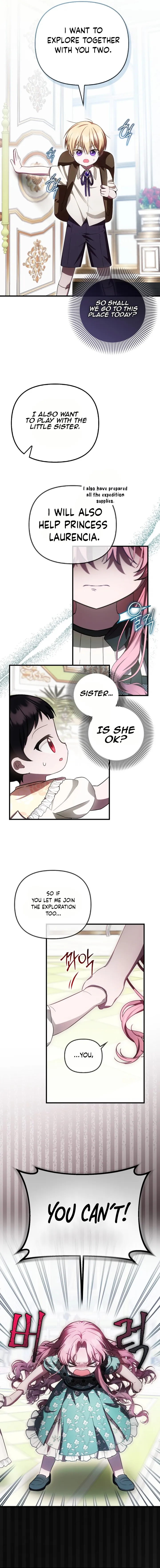 It’s My First Time Being Loved Chapter 22 - Page 10
