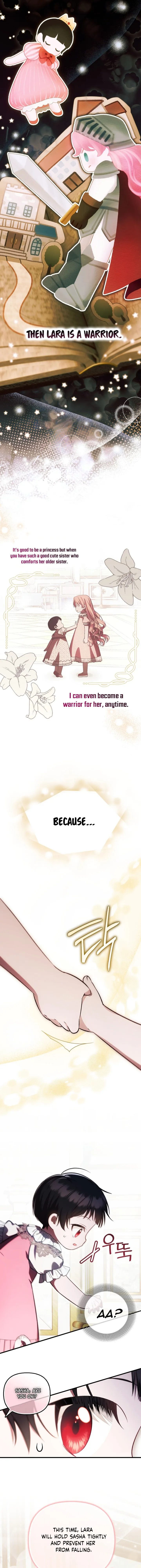 It’s My First Time Being Loved Chapter 22 - Page 2