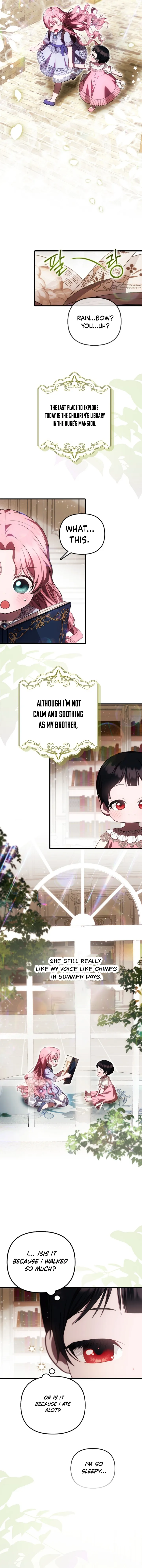 It’s My First Time Being Loved Chapter 22 - Page 4