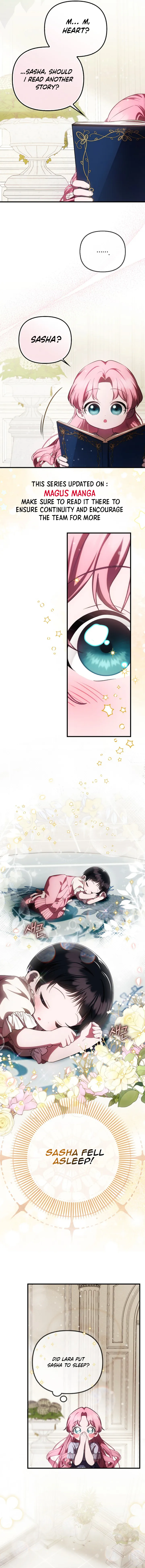 It’s My First Time Being Loved Chapter 22 - Page 5