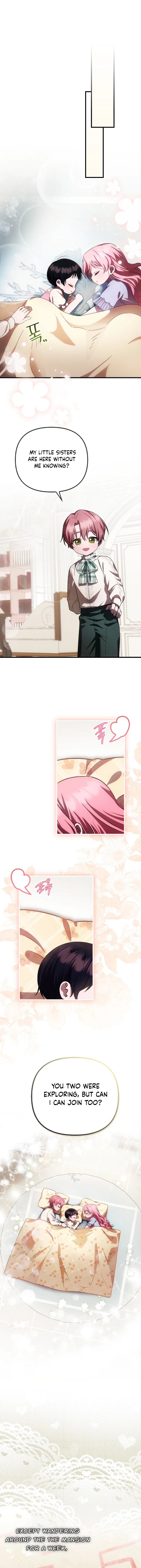 It’s My First Time Being Loved Chapter 22 - Page 7