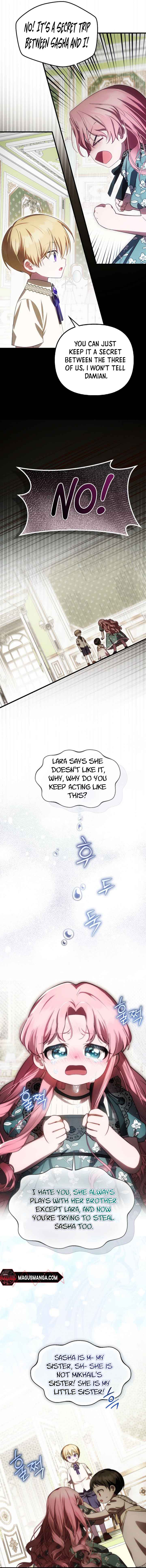 It’s My First Time Being Loved Chapter 23 - Page 10