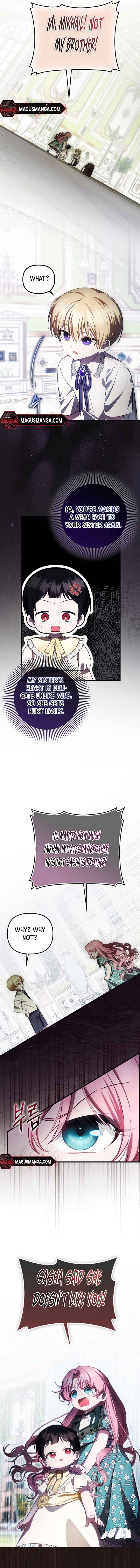It’s My First Time Being Loved Chapter 23 - Page 7