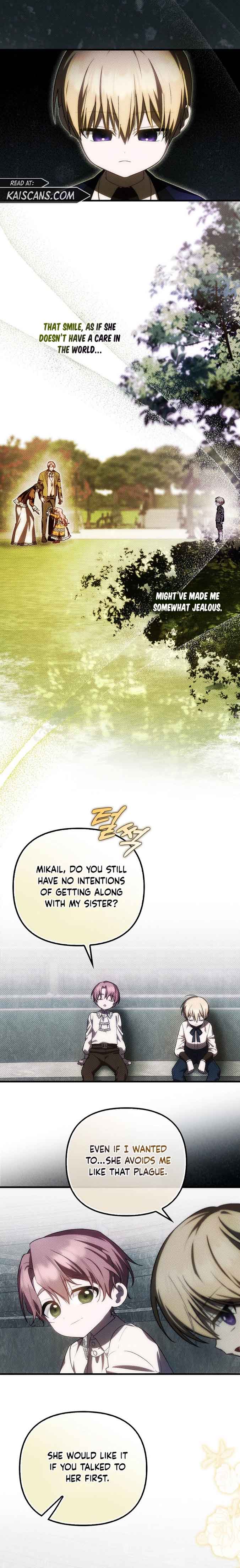 It’s My First Time Being Loved Chapter 24 - Page 1