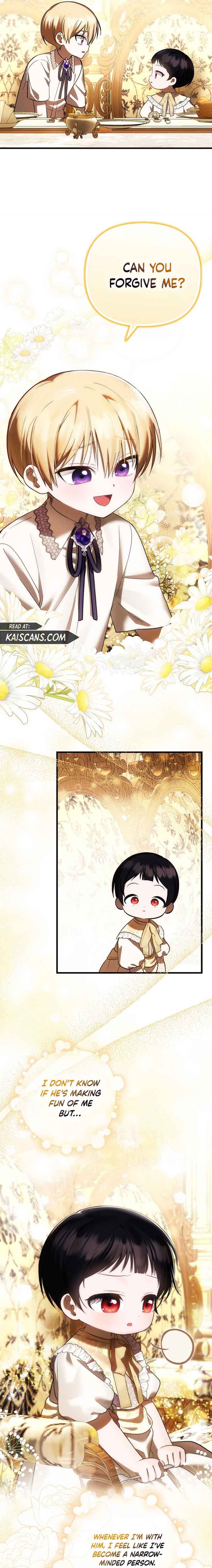 It’s My First Time Being Loved Chapter 24 - Page 15