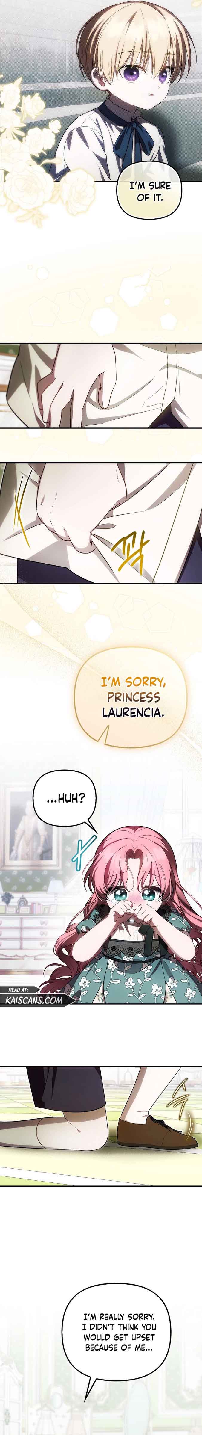 It’s My First Time Being Loved Chapter 24 - Page 2