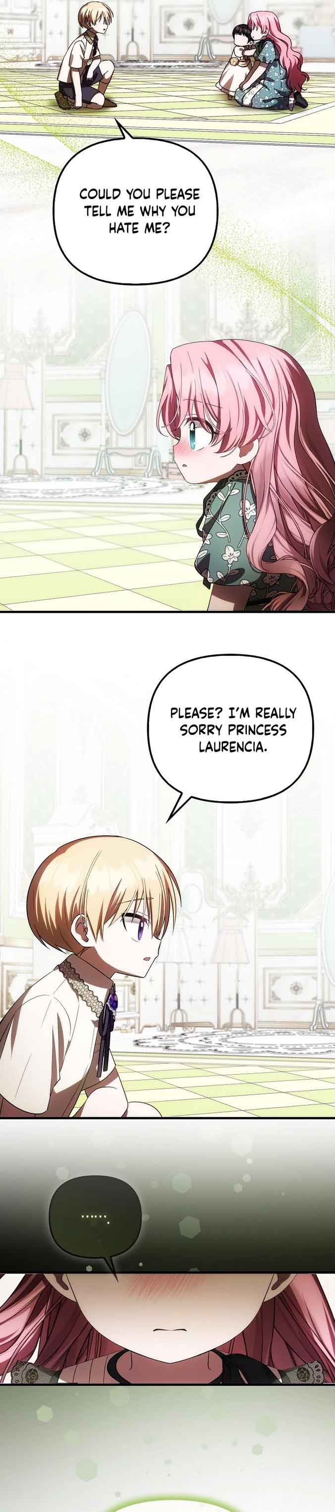 It’s My First Time Being Loved Chapter 24 - Page 3