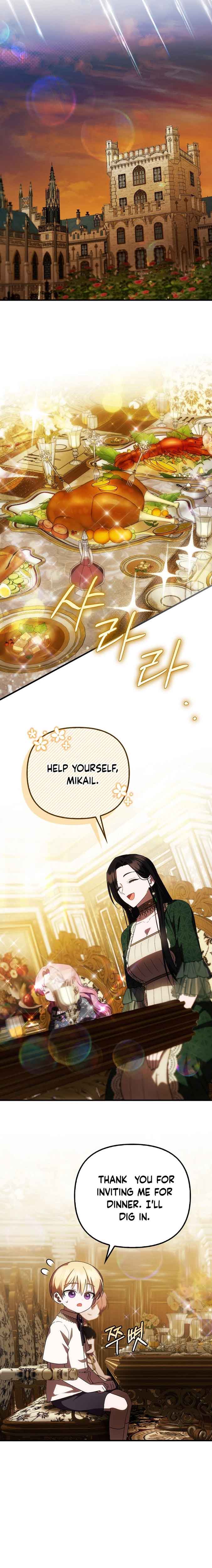 It’s My First Time Being Loved Chapter 24 - Page 8