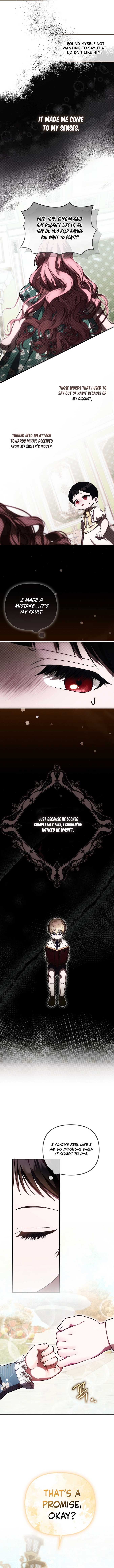 It’s My First Time Being Loved Chapter 25 - Page 2