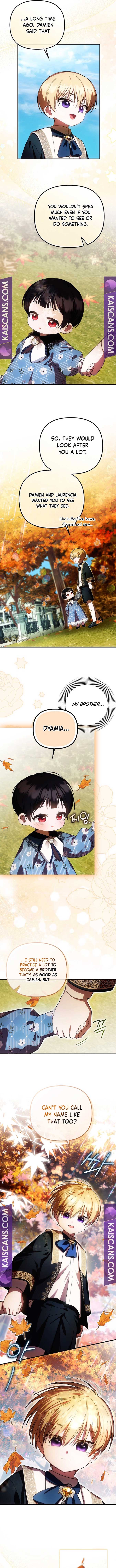 It’s My First Time Being Loved Chapter 25 - Page 6