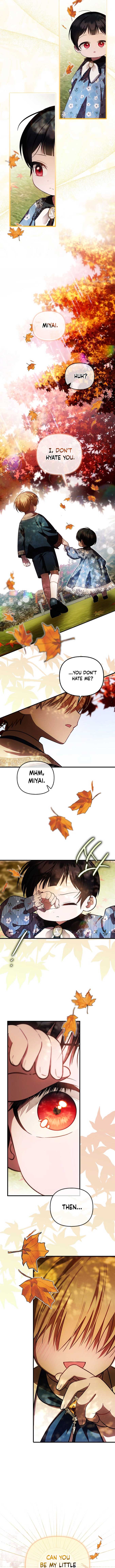 It’s My First Time Being Loved Chapter 25 - Page 7