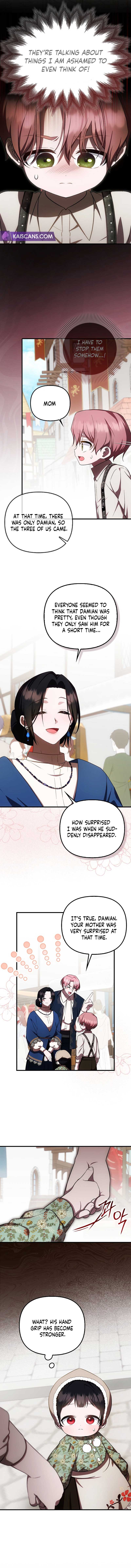 It’s My First Time Being Loved Chapter 27 - Page 8
