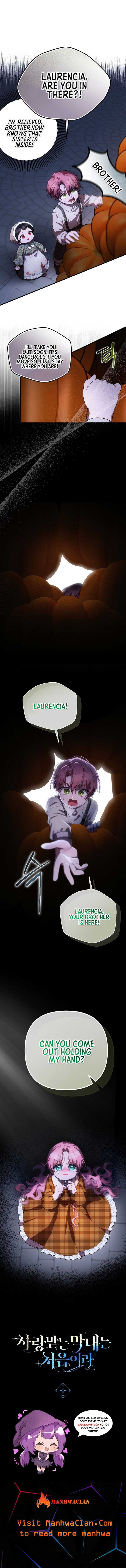 It’s My First Time Being Loved Chapter 28 - Page 10