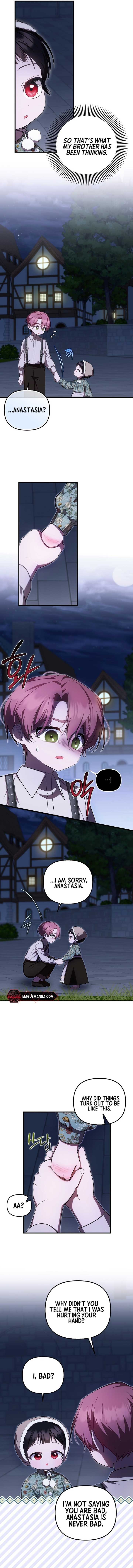 It’s My First Time Being Loved Chapter 28 - Page 2