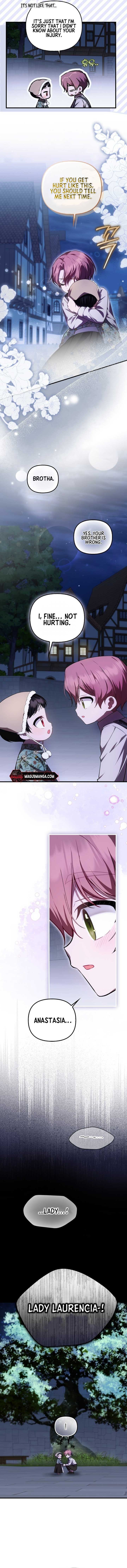 It’s My First Time Being Loved Chapter 28 - Page 3