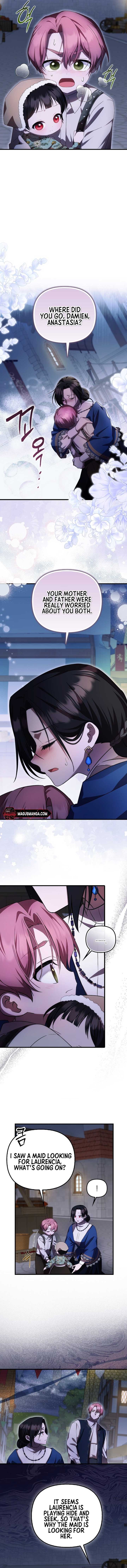 It’s My First Time Being Loved Chapter 28 - Page 5
