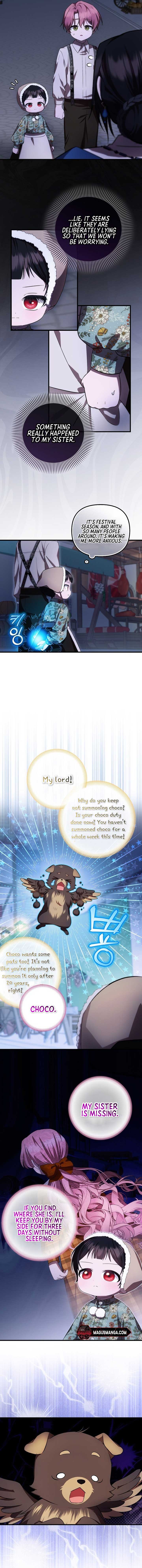 It’s My First Time Being Loved Chapter 28 - Page 6