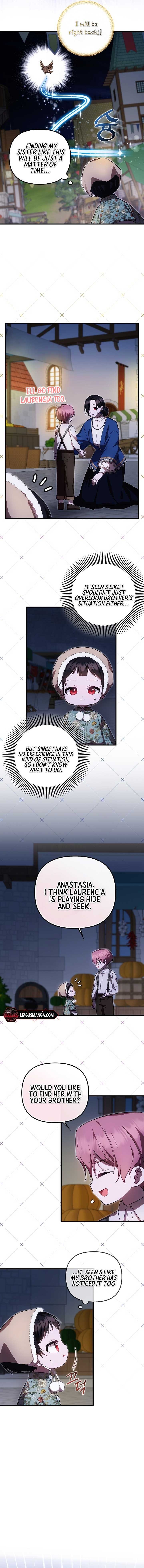 It’s My First Time Being Loved Chapter 28 - Page 7