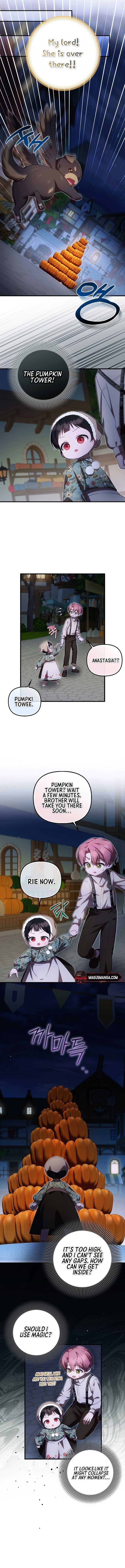 It’s My First Time Being Loved Chapter 28 - Page 8