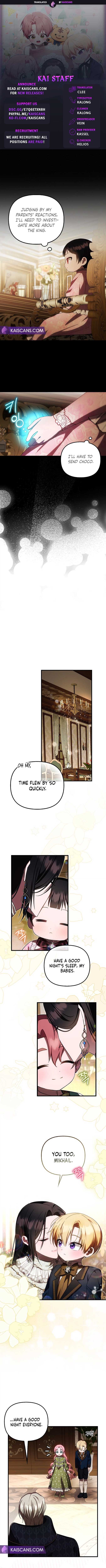 It’s My First Time Being Loved Chapter 31 - Page 0